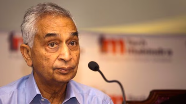 Vineet Nayyar